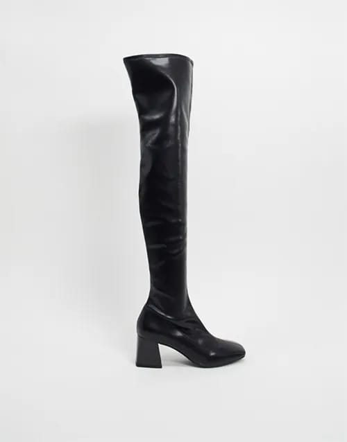 over the knee boots