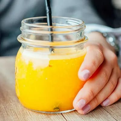 orange juice