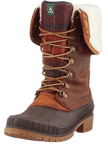 Waterproof Insulated Storm Boots