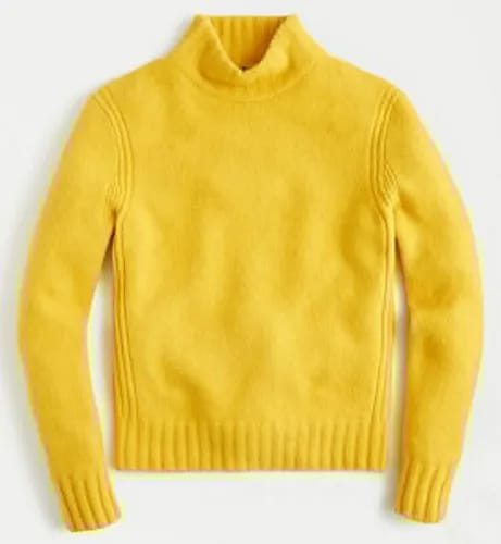 Mockneck Sweater