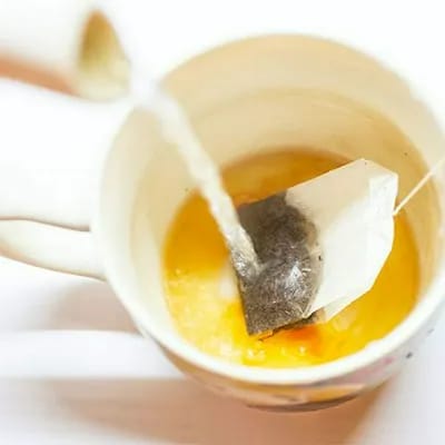 chamomile tea