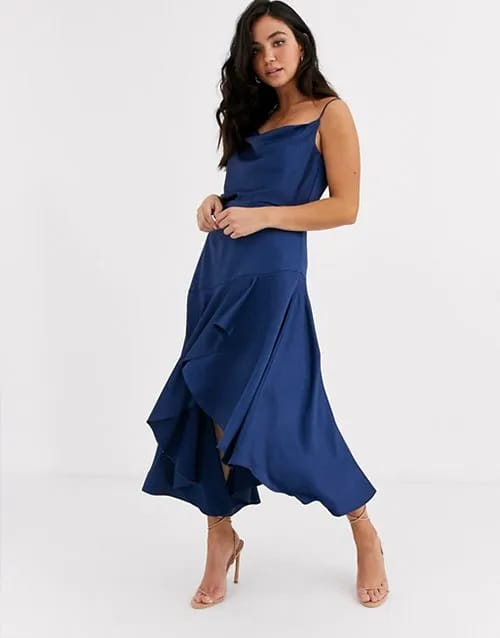 midi dress