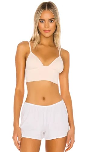 Longline Bralette