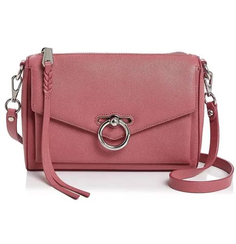 Leather Crossbody