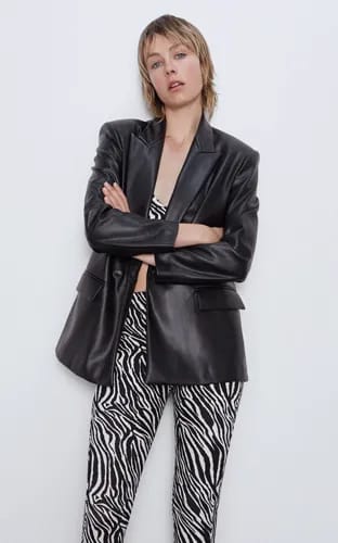 Animal Printed Leggings