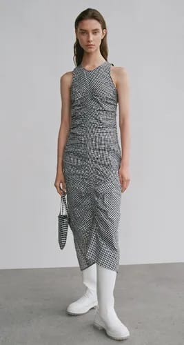 Corduroy Dress