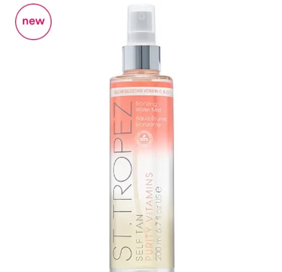 tanning spray