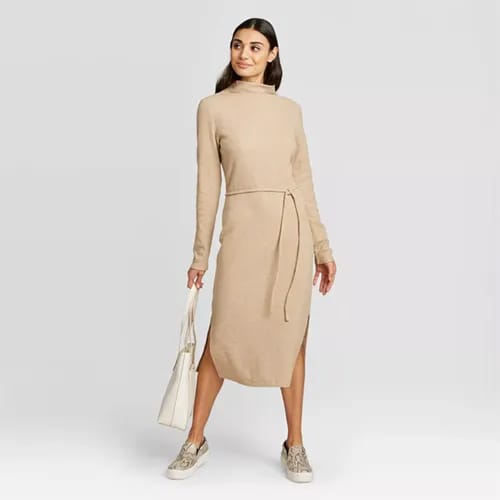 Midi Dress