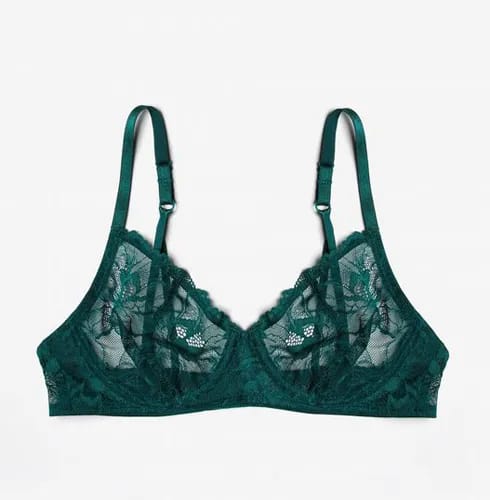 Unlined Underwire