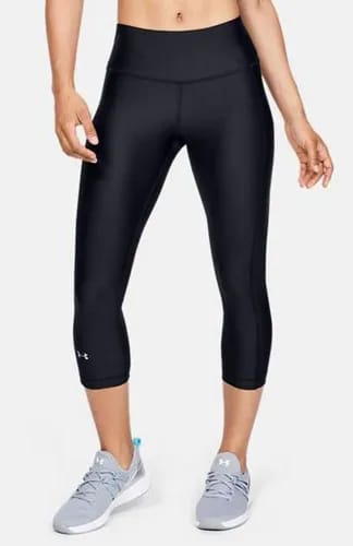 Armour Hi-Rise Capri