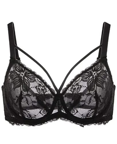 Bra Unlined Full Bust Bra