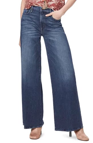 Undercover Wide Leg Jeans