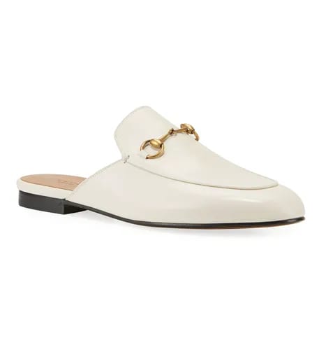 Princetown Leather Mule