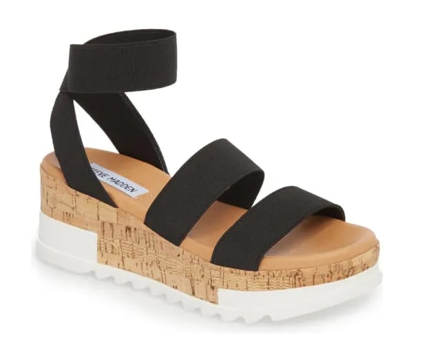 Bandi Platform Wedge Sandal