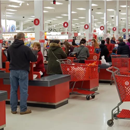 Target customers