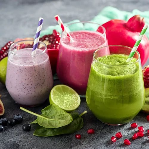 smoothies