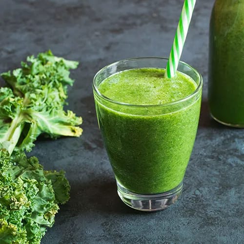 kale smoothie