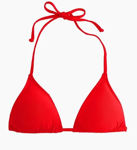 String Bikini Top