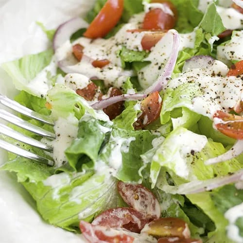 ranch dressing