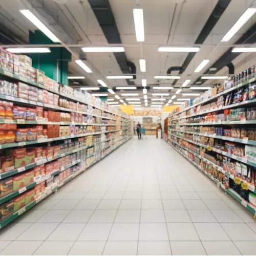 grocery store