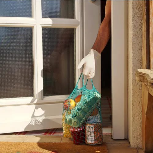 grocery bag