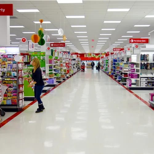 target