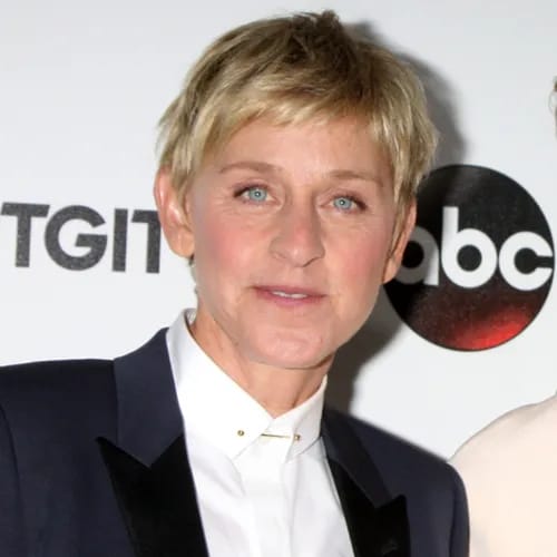 Ellen Degeneres