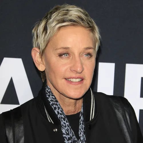Ellen Degeneres