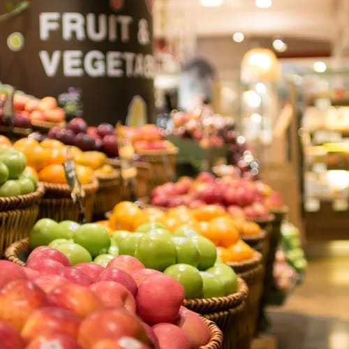 grocery store