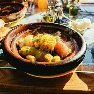 chicken marrakesh