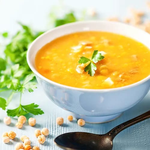 split pea soup