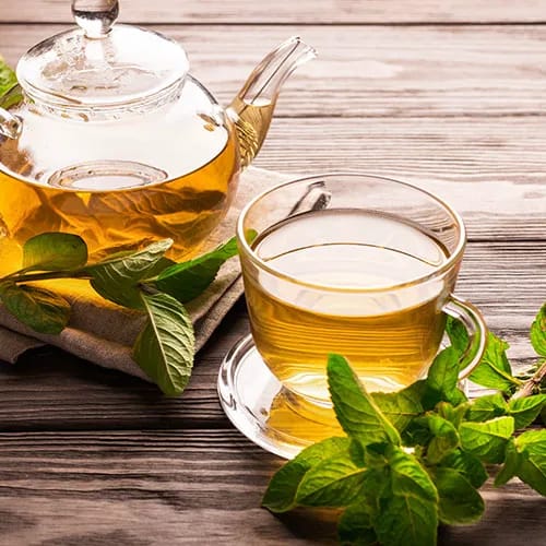 <h3>What The Celestial Seasonings Ginger + Probiotics Herbal Tea Does</h3> best anti inflammatory ginger tea for stomach bloating