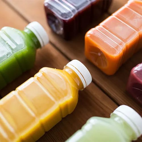 fruit juices