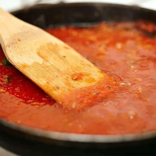 tomato sauce