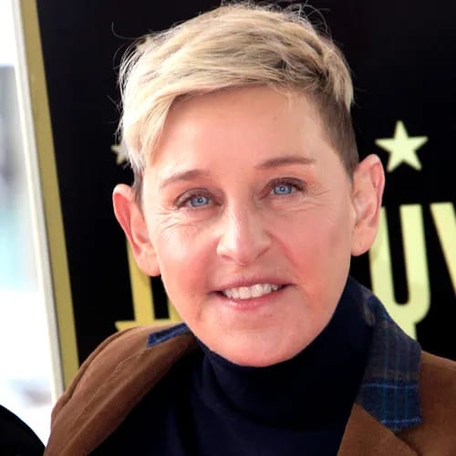 Ellen DeGeneres