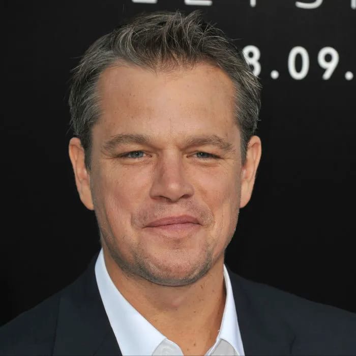 Matt Damon
