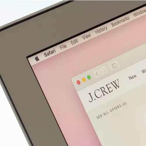 J crew