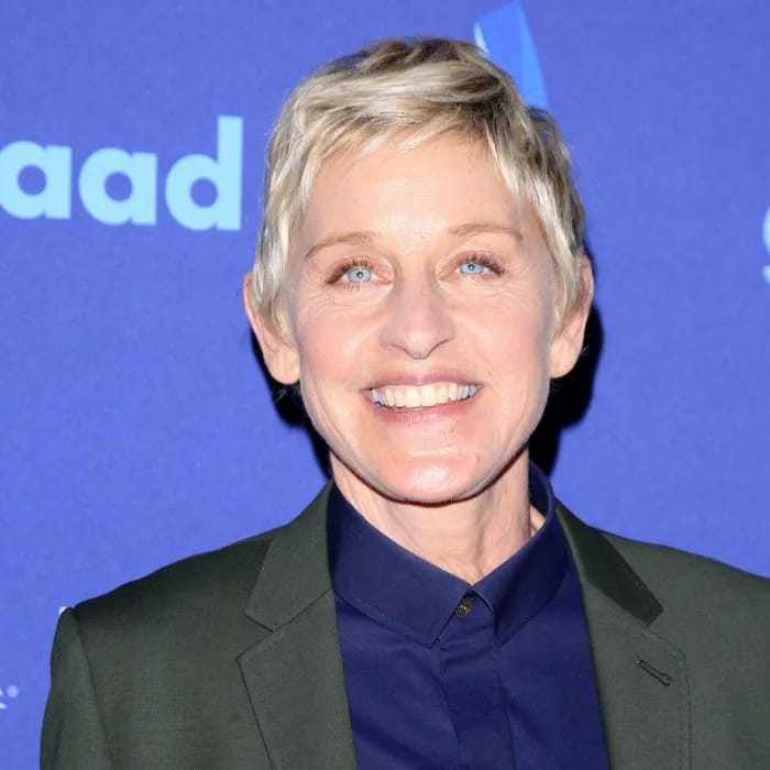 Ellen DeGeneres