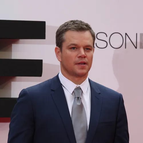 Matt Damon