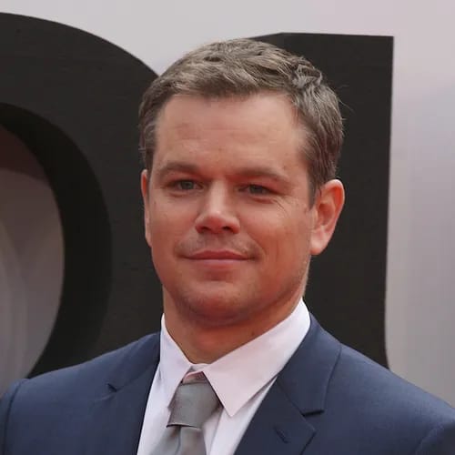 Matt Damon