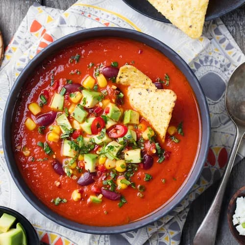 tortilla soup