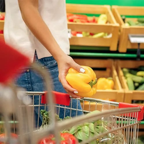 Unpleasant grocery store items to avoid