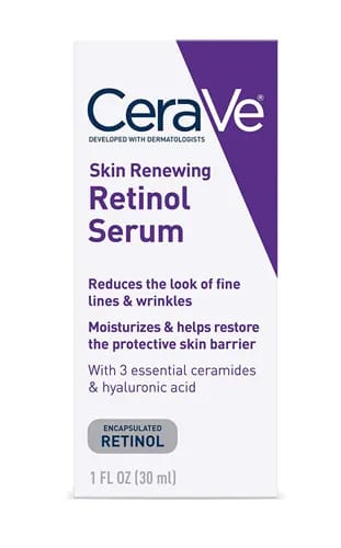 <h3>Retinol</h3> Retinol Serum