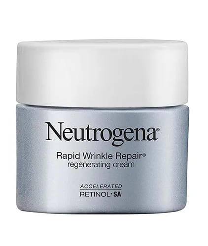 Anti-Aging Face Cream & Hyaluronic Acid