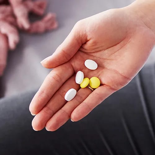 Anti-inflammatory supplements for better health support