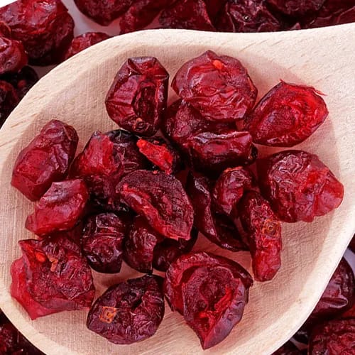 dried fruit