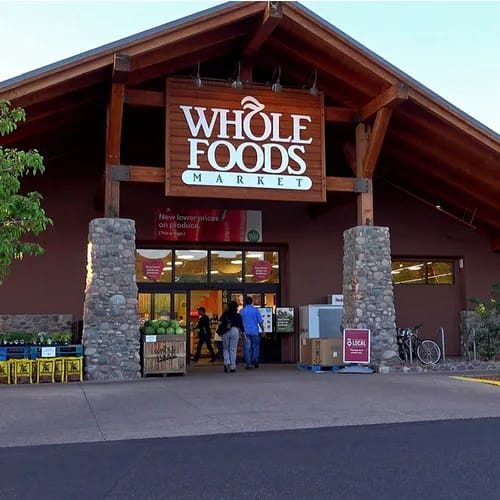 Whole Foods