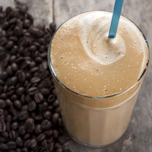 iced coffee