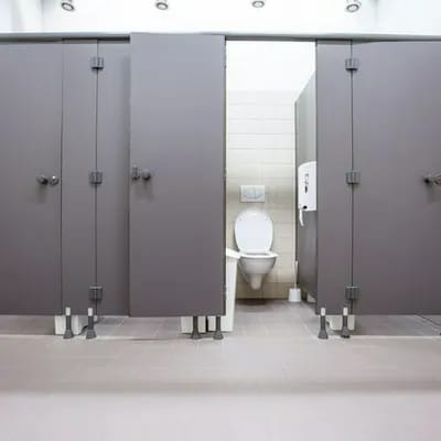 public restroom