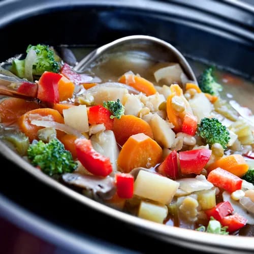 Fresh vegetables for healthy meal prep ideas